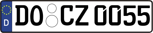 DO-CZ0055