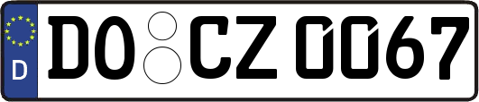 DO-CZ0067