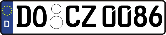 DO-CZ0086