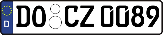 DO-CZ0089