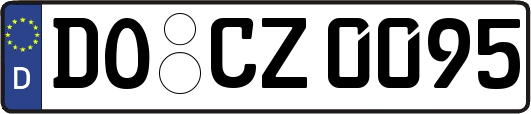 DO-CZ0095