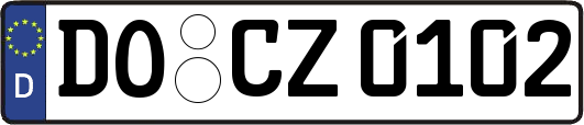 DO-CZ0102