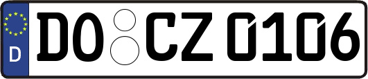 DO-CZ0106