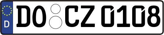 DO-CZ0108