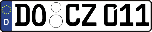 DO-CZ011