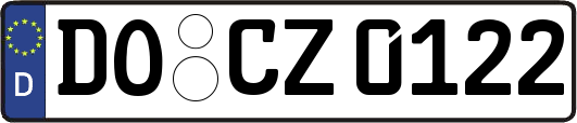 DO-CZ0122