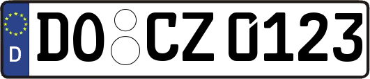 DO-CZ0123