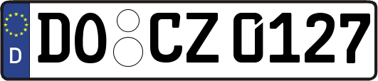DO-CZ0127