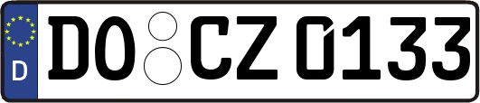 DO-CZ0133