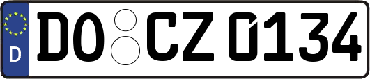 DO-CZ0134