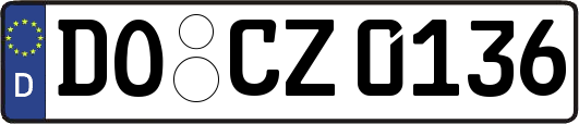 DO-CZ0136