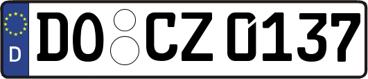 DO-CZ0137