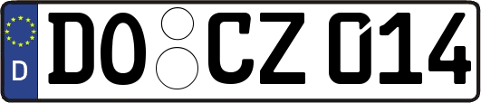 DO-CZ014
