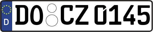 DO-CZ0145