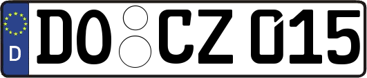 DO-CZ015