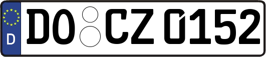 DO-CZ0152