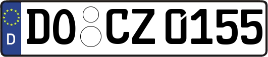 DO-CZ0155