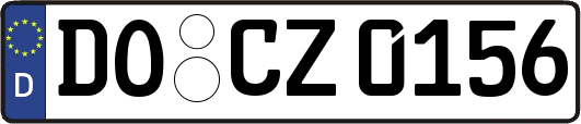 DO-CZ0156