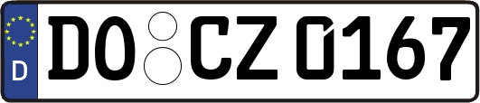 DO-CZ0167