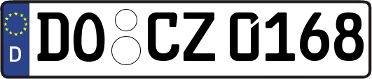 DO-CZ0168