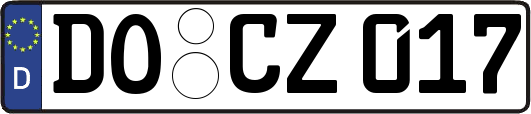 DO-CZ017