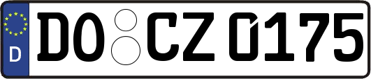 DO-CZ0175