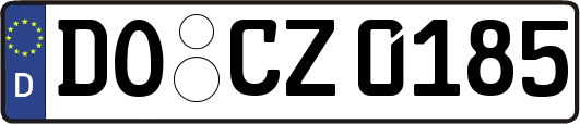DO-CZ0185