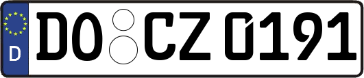 DO-CZ0191