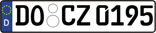 DO-CZ0195