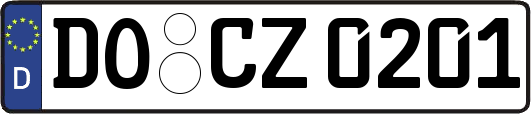 DO-CZ0201