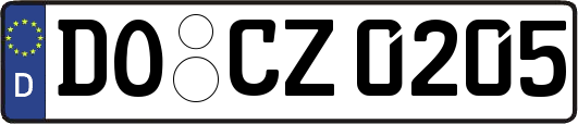 DO-CZ0205