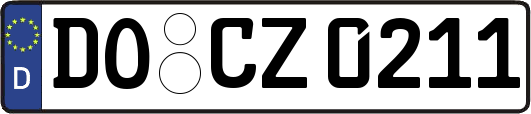 DO-CZ0211