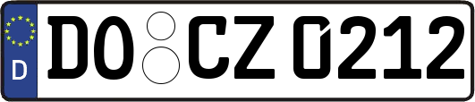 DO-CZ0212