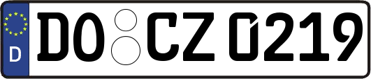 DO-CZ0219