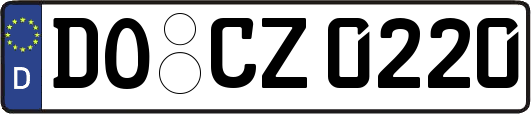 DO-CZ0220