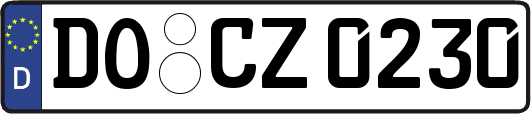DO-CZ0230