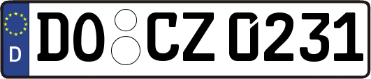 DO-CZ0231