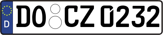 DO-CZ0232