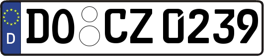 DO-CZ0239