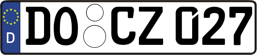 DO-CZ027