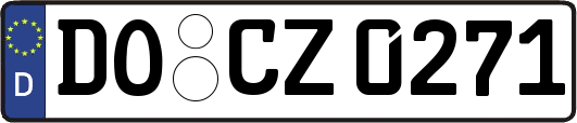 DO-CZ0271