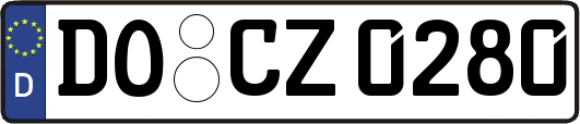 DO-CZ0280
