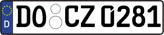 DO-CZ0281