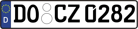 DO-CZ0282
