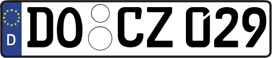DO-CZ029