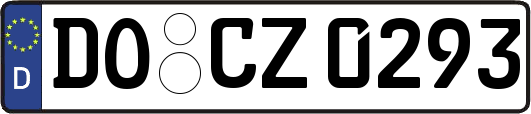 DO-CZ0293