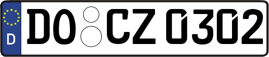 DO-CZ0302