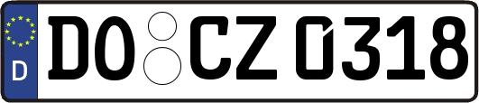DO-CZ0318