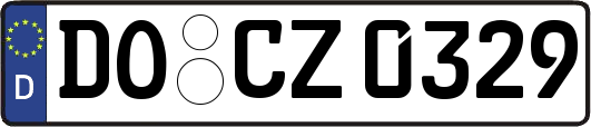 DO-CZ0329