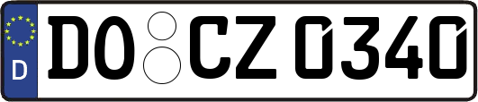 DO-CZ0340